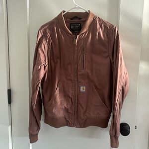 CARHARTT WOMENS BOMBER SIZE S